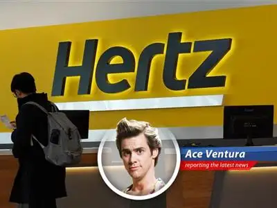 Ace Ventura investigates Hertz Global's stock woes after disappointing earnings, a $250 million stock offering, and a whole lotta head-scratching decisions. Could this be the work of Snowflake? image