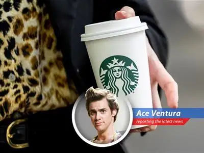 Ace Ventura investigates Starbucks' recent earnings slump and their 'Back to Starbucks' plan to perk things up! image