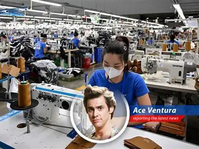 Ace Ventura investigates Trump's new trade deal with Vietnam, revealing tariff twists and market mayhem! image