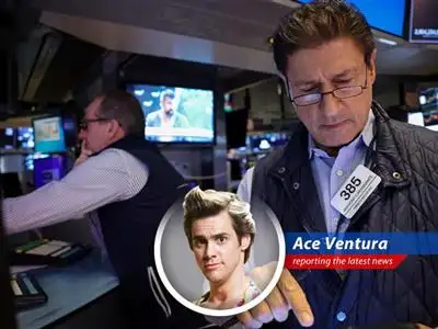 Ace Ventura investigates Warren Buffett's investment in Constellation Brands, a dissenting investor's view, and a CEO shakeup at Novo Nordisk. Prepare for some serious animal detecting... of market trends! image
