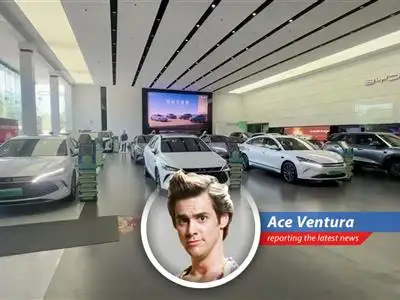 Ace Ventura investigates the electric vehicle price wars in China, where BYD and others are cutting prices, raising concerns about sustainability and market stability. Could this be China's Evergrande moment for EVs? image