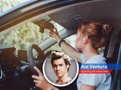Ace Ventura investigates the shocking gaps in your 'full coverage' car insurance – From rogue raccoons to mechanical meltdowns, find out what's NOT protected and how to fix it! image