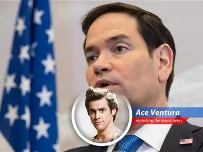 Ace Ventura investigates whether Trump's peace talks with Russia and Ukraine are a genuine shot at resolution or a prelude to some serious 'banking' sanctions. image