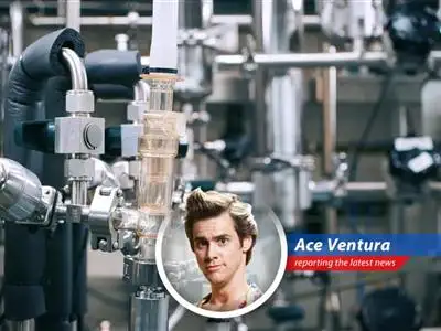 Ace Ventura reports on Dover's mixed Q1 results, a cautious outlook, and why this industrial conglomerate might just surprise you. image