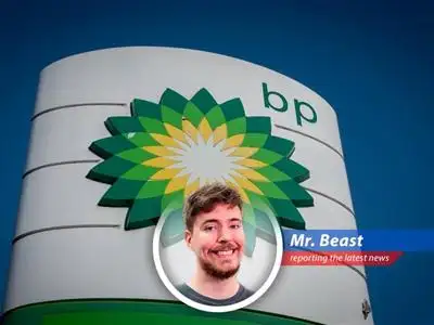 Activist investor Elliott takes a 5% stake in BP, causing shares to jump as the oil giant pivots back to fossil fuels. Is this good news or a disaster for the planet? Let's find out! image
