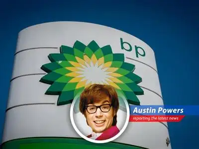 Activist investor Elliott takes a major stake in BP, shaking things up faster than you can say 'Yeah, baby!,' as the oil giant pivots back to fossil fuels, leaving environmentalists doing the 'Austin Powers' frustrated scream. image
