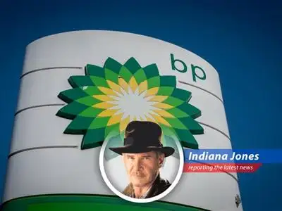 Activist investor Elliott's stake in BP causes market turbulence as the oil giant pivots back to fossil fuels, sparking takeover rumors and leaving investors in a frenzy. image