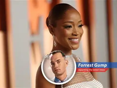 Actress Keke Palmer shares her secrets to financial success, proving that living below your means can lead to a sweet life, just like a box of chocolates. image
