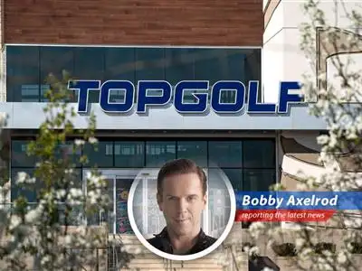 Adebayo Ogunlesi's $2.5 Million Investment Sparks Hope Amidst Topgolf Callaway's Rocky Performance, Signaling Potential Turnaround. image