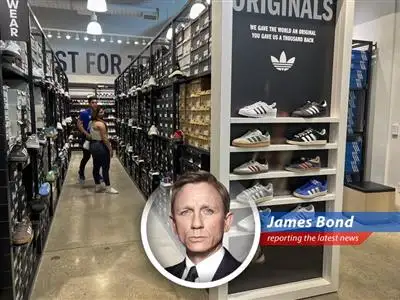 Adidas warns of potential price hikes in the US due to Trump-era tariffs, impacting their full-year outlook despite a strong first quarter. image