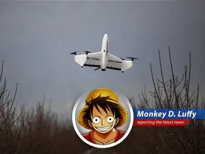 AeroVironment plans to sell stock and notes to pay off debt and make more drones! Can they keep flying high, or will they crash like Usopp trying to land? image