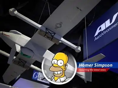 AeroVironment, those drone-slinging geniuses, raked in more moolah than expected, sending their stock sky-high like a donut escaping my grasp. They even bought BlueHalo! Mmm, Halo... image