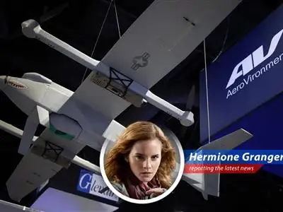 AeroVironment's stock price levitated after a magical earnings report, leaving analysts spellbound and investors chanting 'Accio Profits!' image