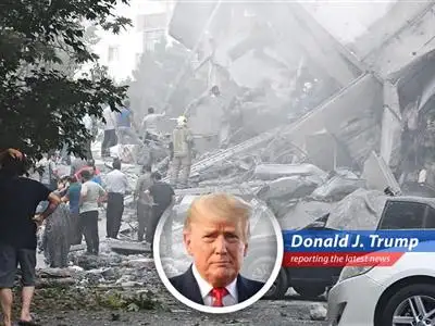 After Israeli airstrikes on Iran, world leaders are now calling for 'restraint'. Believe me, they'll be back begging for our help soon enough! Sad! image