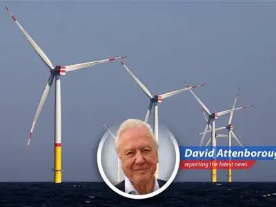 After a Trump-era hiccup, Equinor's Empire Wind 1 project is back on track to deliver clean energy to New York City, proving that even the most ambitious projects can face unexpected squalls. image