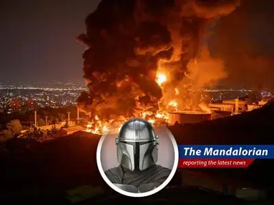 After a brief spike due to conflict, oil markets are tilting bearish as ceasefire holds and Trump hints at easing Iran sanctions. This Mandalorian breaks it down, Beskar and all. image