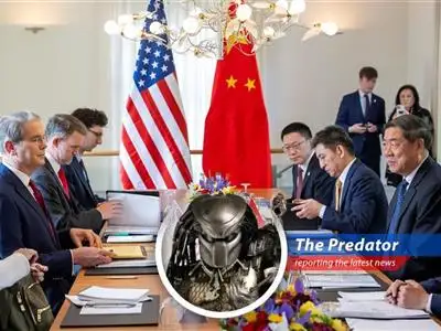 After a brief tariff war, the U.S. and China agree to a temporary truce, raising questions about long-term economic stability and self-sufficiency. image