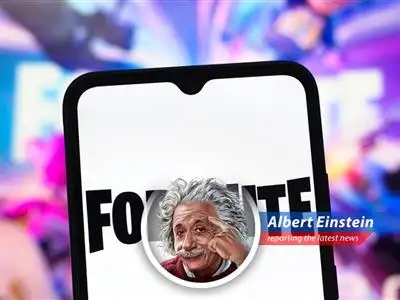 After a cosmic legal battle, Fortnite is back on the U.S. App Store, proving even Apple can't bend the space-time continuum of popular games. image