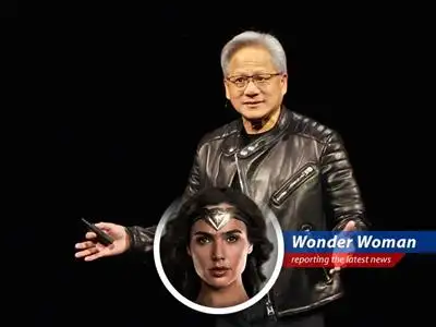 After a decade of holding the line, Nvidia CEO Jensen Huang sees his salary soar, proving even tech titans need a little love from the gods of compensation. image