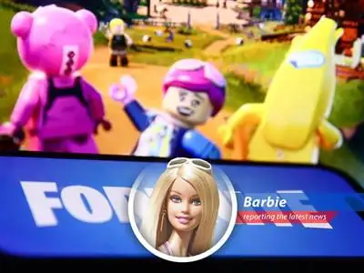 After a juicy court battle and a sassy ruling, Fortnite's trying to make a grand return to the App Store, hoping Apple doesn't throw any more shade. image