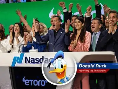 After a long dry spell, the IPO market shows glimmers of hope with successful debuts and filings, but uncertainty still reigns supreme. This duck's got his feathers crossed! image