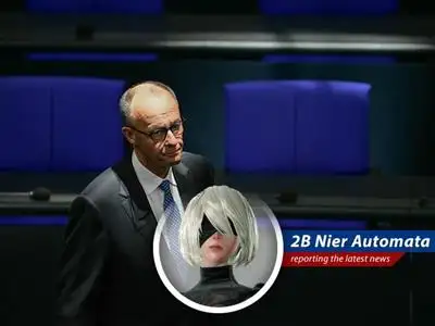 After a nail-biting second vote, Friedrich Merz secures the chancellorship, promising a new era for Germany. Let's hope it's less existential dread and more stable governance. image