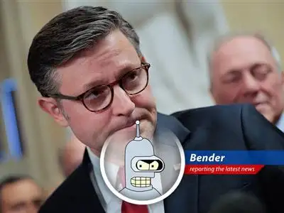 After a night of Republican infighting and Trump's social media tantrums, the House advances the megabill, setting the stage for potential tax cuts and welfare slashes. I'm 40% sure this is a bad idea. image