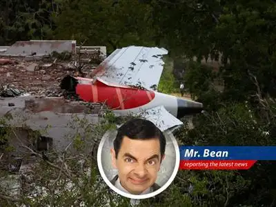 After a spot of bother involving a plane going 'splat,' Air India gets a once-over, and it seems things are... mostly... tickety-boo! image