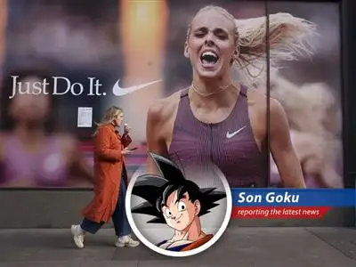 After a tough quarter, Nike is bouncing back with new strategies and a promise to 'Win Now,' making investors go wild like a Senzu Bean-fueled frenzy! image