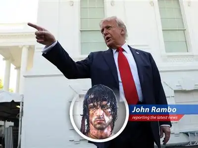 After deadly Russian attacks on Kyiv, Trump urges Putin to halt, while a certain war-torn veteran shares his explosive take. image
