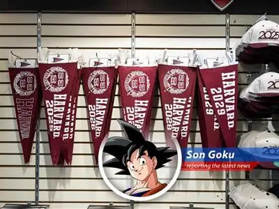 After the Trump administration's initial block on international students, Harvard fights back, leaving many students in a state of uncertainty. Will they find their Senzu Bean in time? image