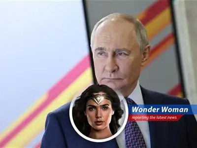 After the U.S. bombed Iran's nuclear facilities, Russia's tepid response raises questions about their alliance and the future of Moscow's investments, leaving even this Amazonian Princess scratching her tiara. image