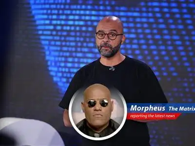 After tragedy, former Google X executive Mo Gawdat unveils a simple technique to control your emotional reality, offering a path to happiness, one breath at a time. image