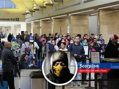 After two decades of shoeless humiliation, the TSA is considering letting travelers keep their footwear on, a change welcomed by ninjas and mortals alike. FINALLY! image