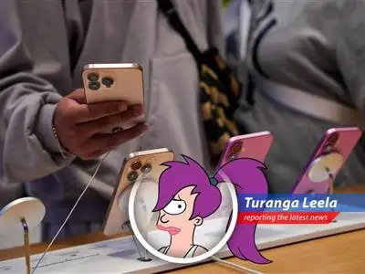 After years of resisting, Apple is reportedly planning a foldable iPhone, potentially using Samsung displays, but will it be worth the 'premium' price? image