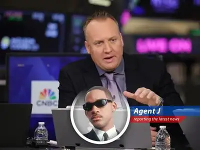 Agent J breaks down Microsoft's earnings surge, warning against assuming all Big Tech companies will follow suit, and reminds everyone to stay frosty. image