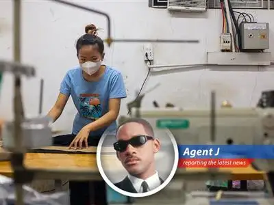 Agent J breaks down Trump's new trade pact with Vietnam, investigating the mission to curb Chinese transshipments and the potential for intergalactic trade wars. Looks like the suits are back on, people! image