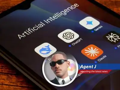 Agent J breaks down how Chinese AI firm Whale is shaking up the retail sector with ambitious goals, global customers, and a unique take on AI application, trade wars be damned. image