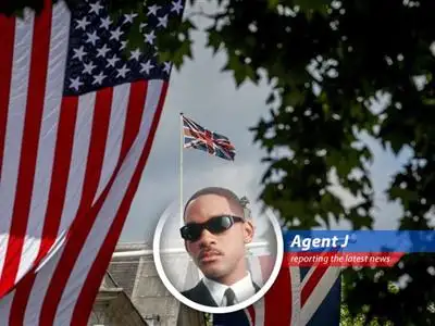 Agent J breaks down the US-UK trade agreement news, complete with more twists than a Neuralyzer memory wipe. image
