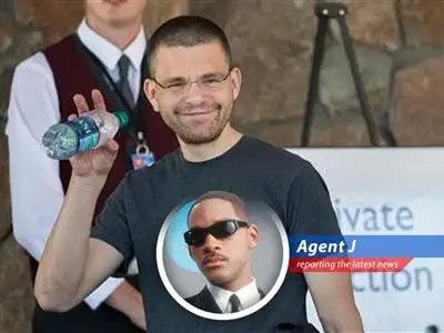Agent J investigates why Affirm's stock price plummeted after a weak forecast, focusing on CEO Max Levchin's strategy of using 0% loans to gain market share. image