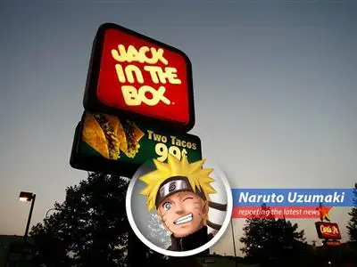 Aggressive U.S. immigration policies are hitting Jack in the Box harder than a Chidori, according to analysts. Time to summon some Shadow Clones of solutions! image