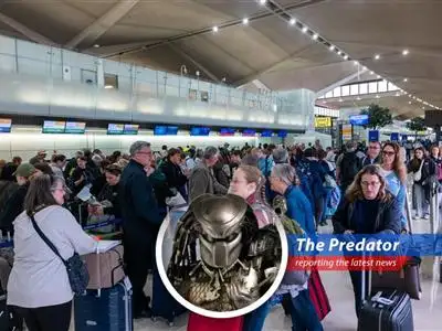 Aging equipment and staffing shortages at Newark Airport cause major flight delays, leaving air traffic controllers stressed and passengers stranded. But is this a challenge worthy of the hunt? image