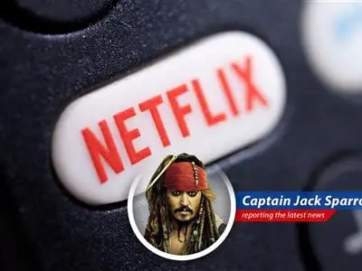 Ahoy! A report on the market's latest escapades, from Buffett's surprising shuffle to streaming woes and a few treasure islands amidst the chaos. image