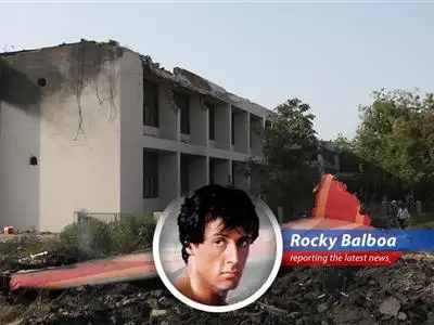 Air India flight crashes shortly after takeoff, claiming hundreds of lives in a devastating incident. A look at the tragedy, the investigation, and the aftermath, from a Philly perspective. image