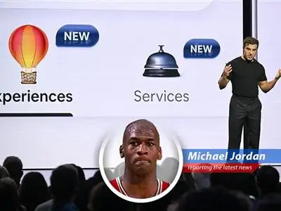 Airbnb is revamping its app to include services like personal training and catering, aiming to be more than just a place to crash. Is this their shot at a comeback? I'm just here to see if they can handle the pressure. image