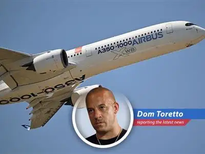 Airbus dominates the Paris Air Show with massive orders while Boeing takes a backseat amid ongoing crises. Family, loyalty, and fast planes...or in this case, REALLY big, fast planes. image