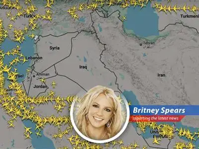 Airlines are cancelling flights to Israel amidst escalating tensions, leaving travelers stranded and airlines rerouting. It's complicated, y'all! image