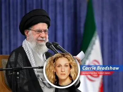 Airstrikes in Iran send oil markets into a frenzy, leaving us wondering if we'll have to choose between Manolos and martinis. image