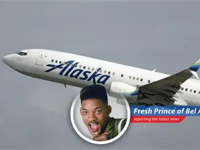 Alaska Airlines is ditchin' the palm trees for pasta, startin' non-stop flights from Seattle to Rome next year, thanks to that Hawaiian Airlines hook-up. Mamma Mia, here I come! image
