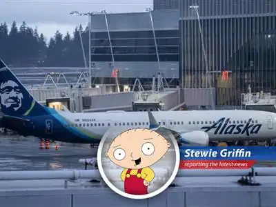 Alaska Airlines warns of weaker travel demand, impacting second-quarter earnings and leaving Wall Street analysts clutching their pearls. image